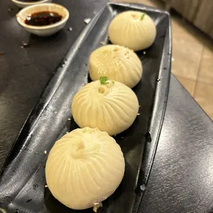 Pork bao