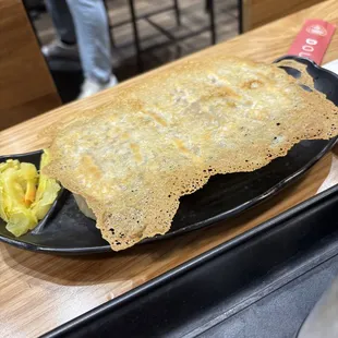 Pork and Shrimp Potsticker