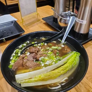 Beef Noodle Soup