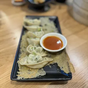 Beef Steamed Dumplings