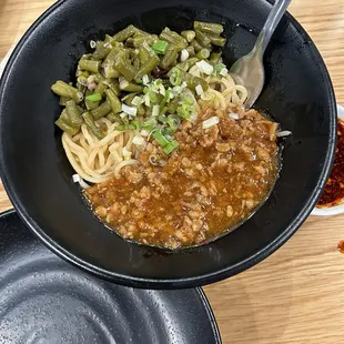 Yibin Noodles