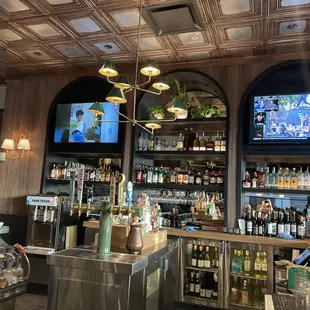 Bar ambiance
