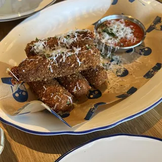 Mozzarella Sticks