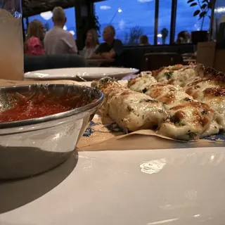 Truffle Cheese Bread