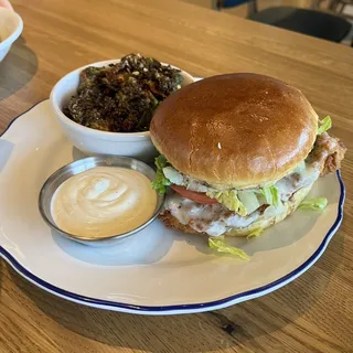 Crispy Chicken
