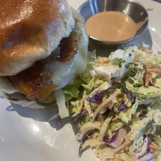 Cheeseburger*