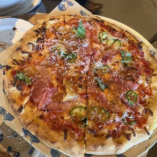 Spicy Hawaiian
