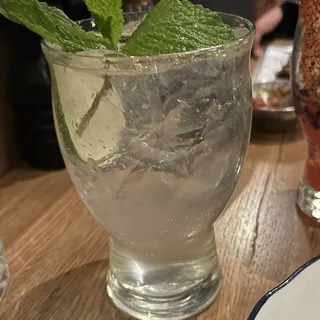 Delightful Gin & Tonic