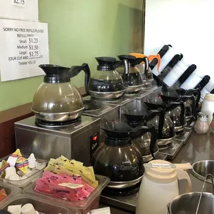 Coffee bar