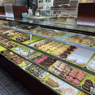 So many choices