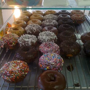 white and chocolate cake with topping