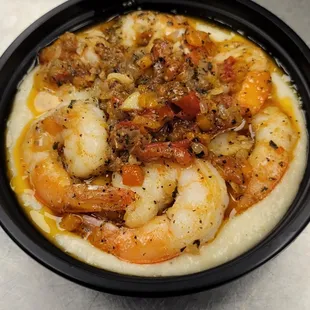 Shrimp &amp; Grits