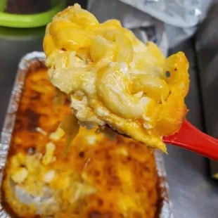 Mac &amp; Cheese