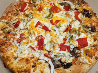 Hungry Hank's Pizzeria