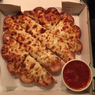 Cheesey Bread