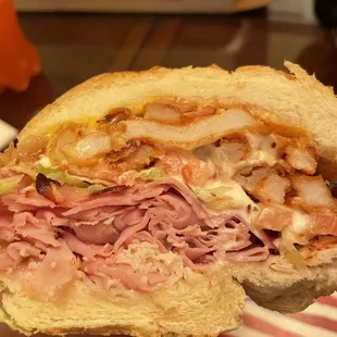 Because one angle isn't enough - the beautiful Juggernaut" even closer!!! Yummy.