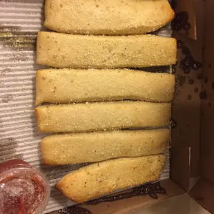 Breadsticks