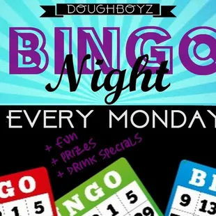 bingo night