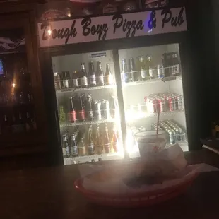 Vodka With The Vegetable Sub