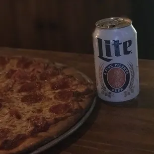pizza, food