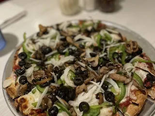 The Pizza House