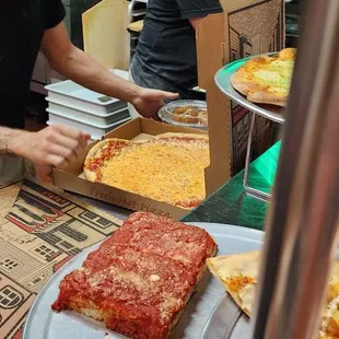 Closest I could get to a cheese pie