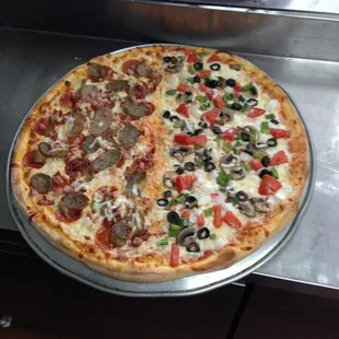 North End Pizza