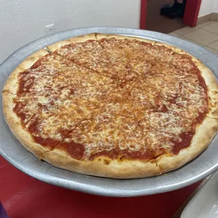 Cheese Pizza