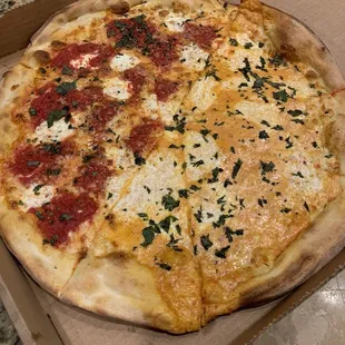 Margherita Pizza