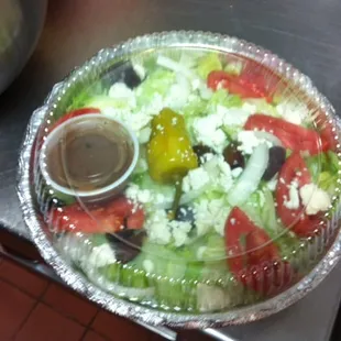 Greek Salad