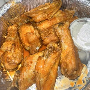 Buffalo Wings