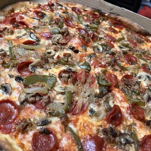 Supreme Pizza