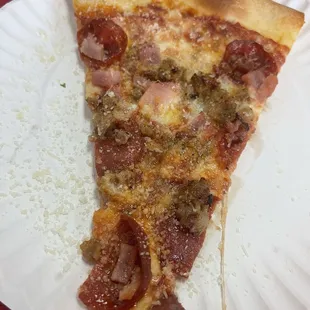 Pizza Slices