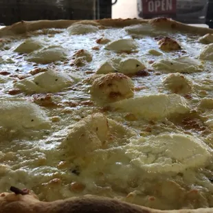 White Pizza