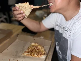 Fly Guy Pizza Pie
