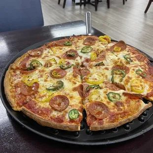 Doughboyz Pizzeria