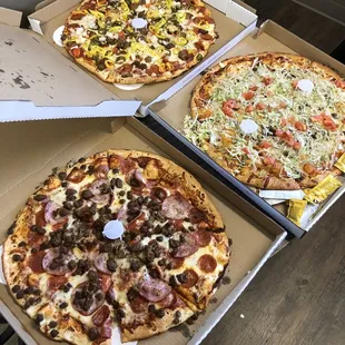 Savage, inferno, and Mexicana