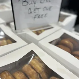 Doughdaddy's Doughnuts