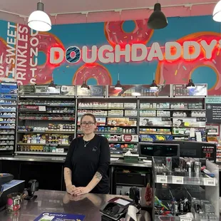 Lovely staff.  So nice and helpful