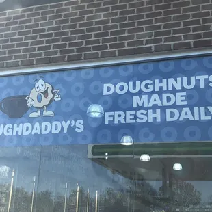 Best sign ever..... you know you have arrived!!!