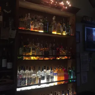 Front right bar