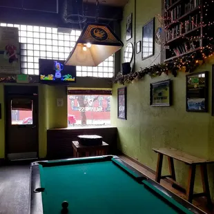 interior