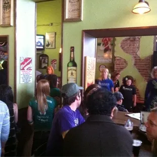 St. Patrick&apos;s Day 2011