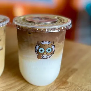 Iced Latte