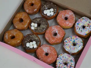 Bunny's Donut Shop
