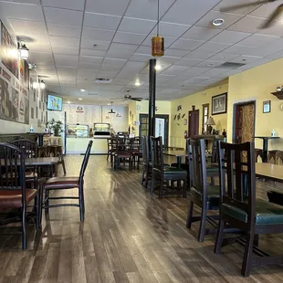 interior