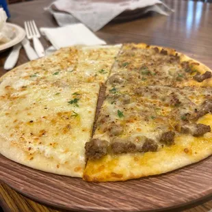 Cheese Flatbread