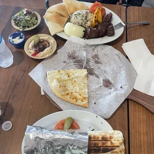 Kebab Combo
