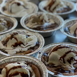 Wood Fired Pazookies