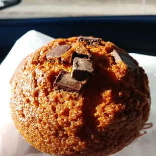 New!!! This place never lets me down, this muffin is delicious!
